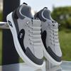 Slip on New Men's Athletic Casual Shoes Sneakers Running Shoes Loafers Driving Shoes Autumn Running Shoes