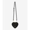 Shoulder Bag Mini Heart Motif Bag Beige [Samantha Vega] Women's