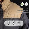 Ham Boy's Mid-Length Winter Down Jacket