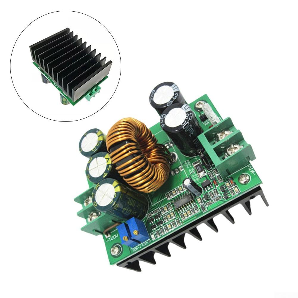 BOOST Converter Boost Jump Cap Switch 10 - 60V