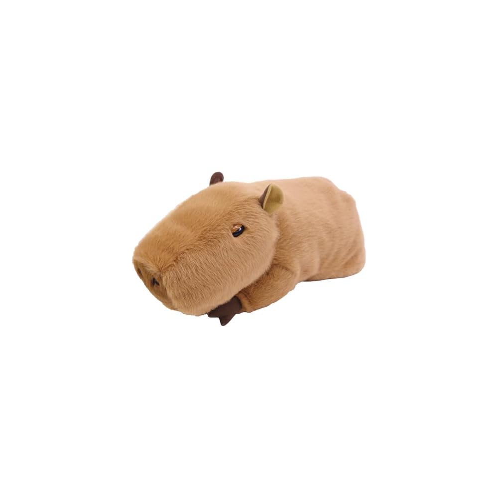 Sun Arrow Cushy Capybara Plush Toy 17.5x19x45.5cm Soft Stuffed Animal