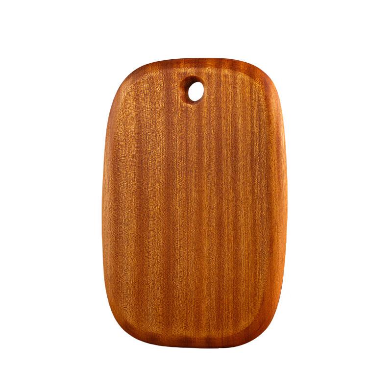 

Wutuo Solid Wenge Wood Oval Cutting Board
