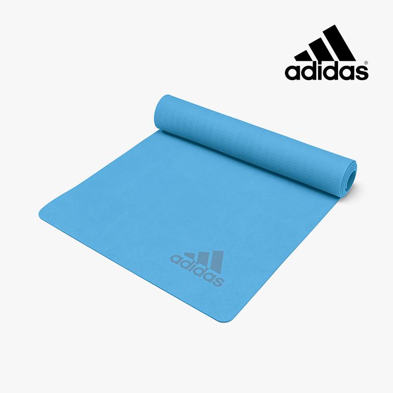 Adidas Премиум коврик для йоги 5мм 7цветов