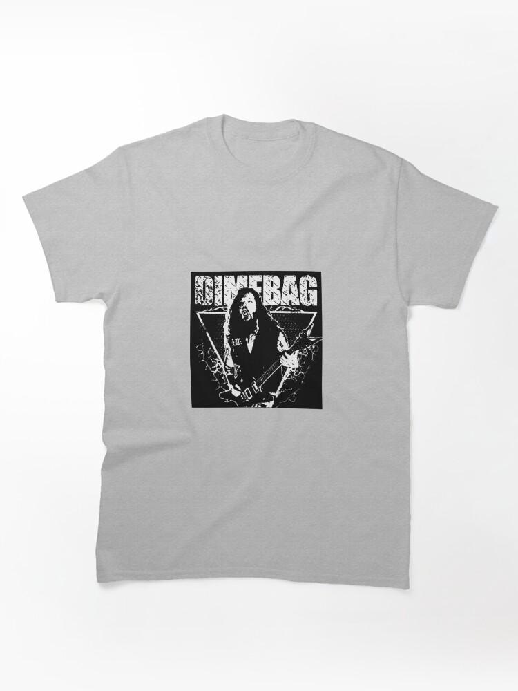 Pantera Darrell Dimebag Classic Unisex T-Shirt