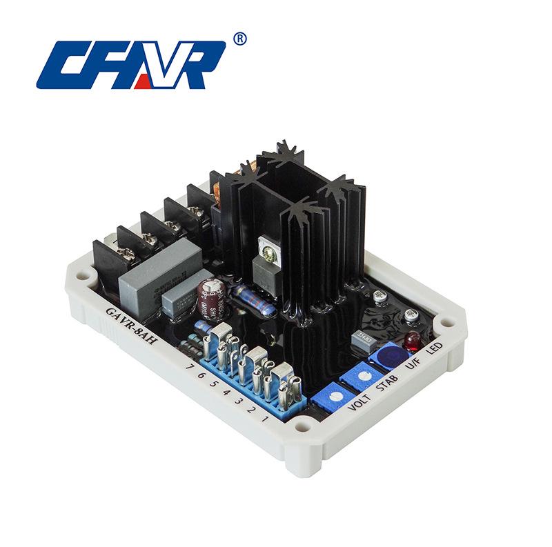 GAVR-8AH White Generator Voltage Regulator Board Accessories