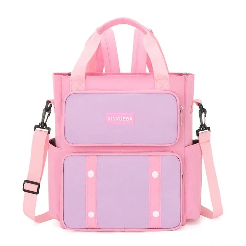 

Рюкзаки с прочным внутренним отделением, вместительные высококачественные сумки для женщин, внутренний карман на молнии, рюкзаки Оксфорд