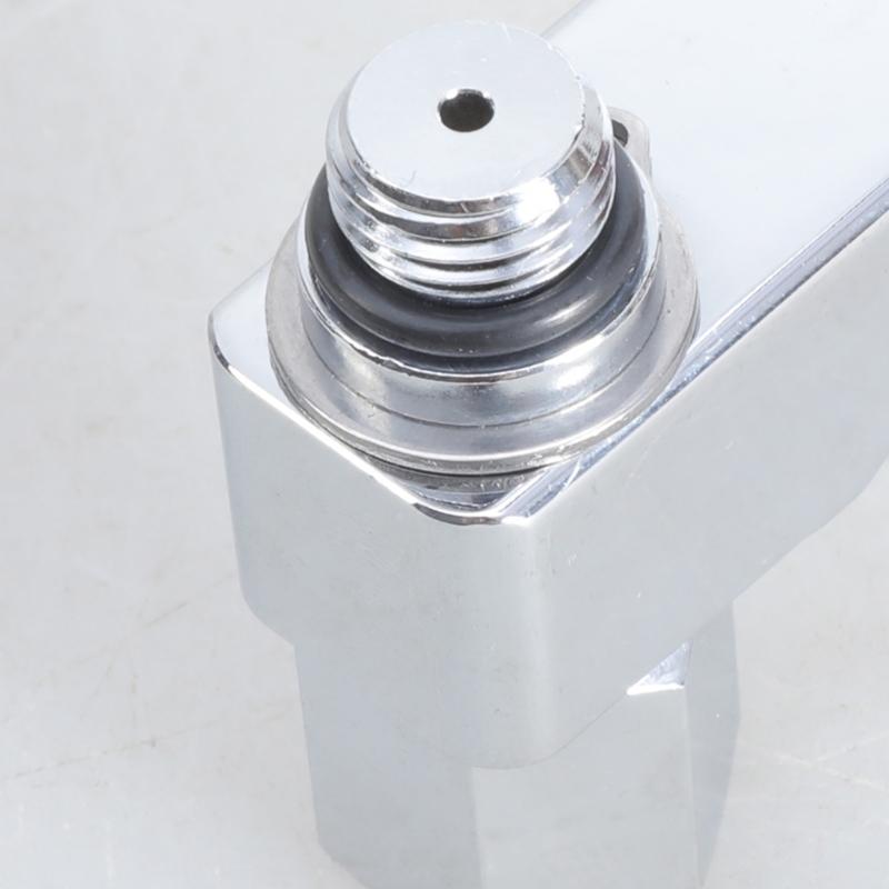 High Pressures Port Adaptor Low High Pressures Scubas Diving Swivels Connector for Diving Equipment Connection