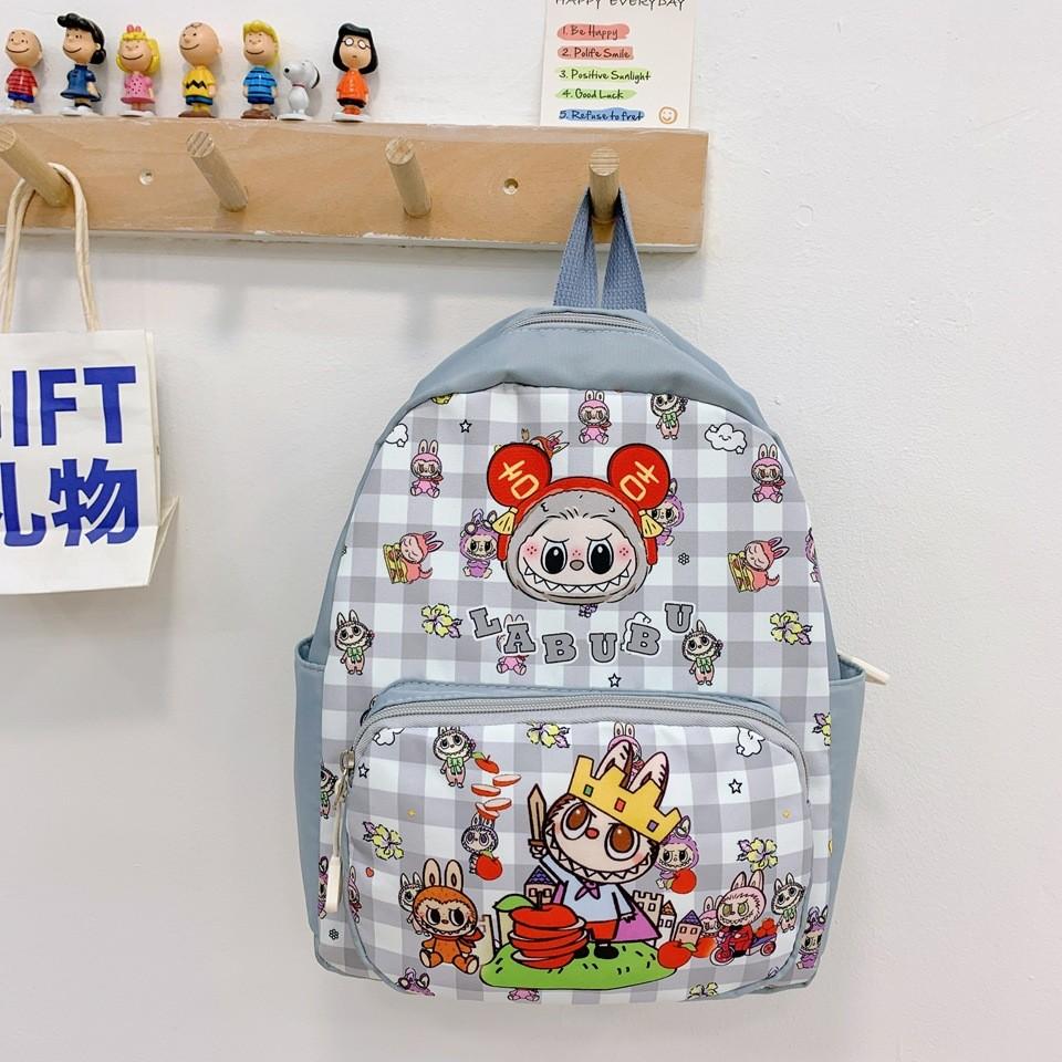 2024 New Lightweight Large Capacity Children Backpack Cute Cartoon Design For Boys And Girls