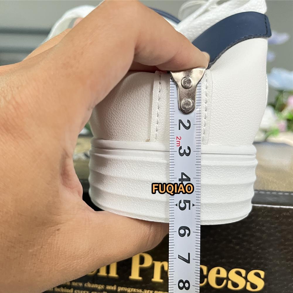 Men Height Increasing Shoes Soft Elevator Shoes Cow Leather Casual Sneakers For Male Lift Increased Insole Taller Shoes