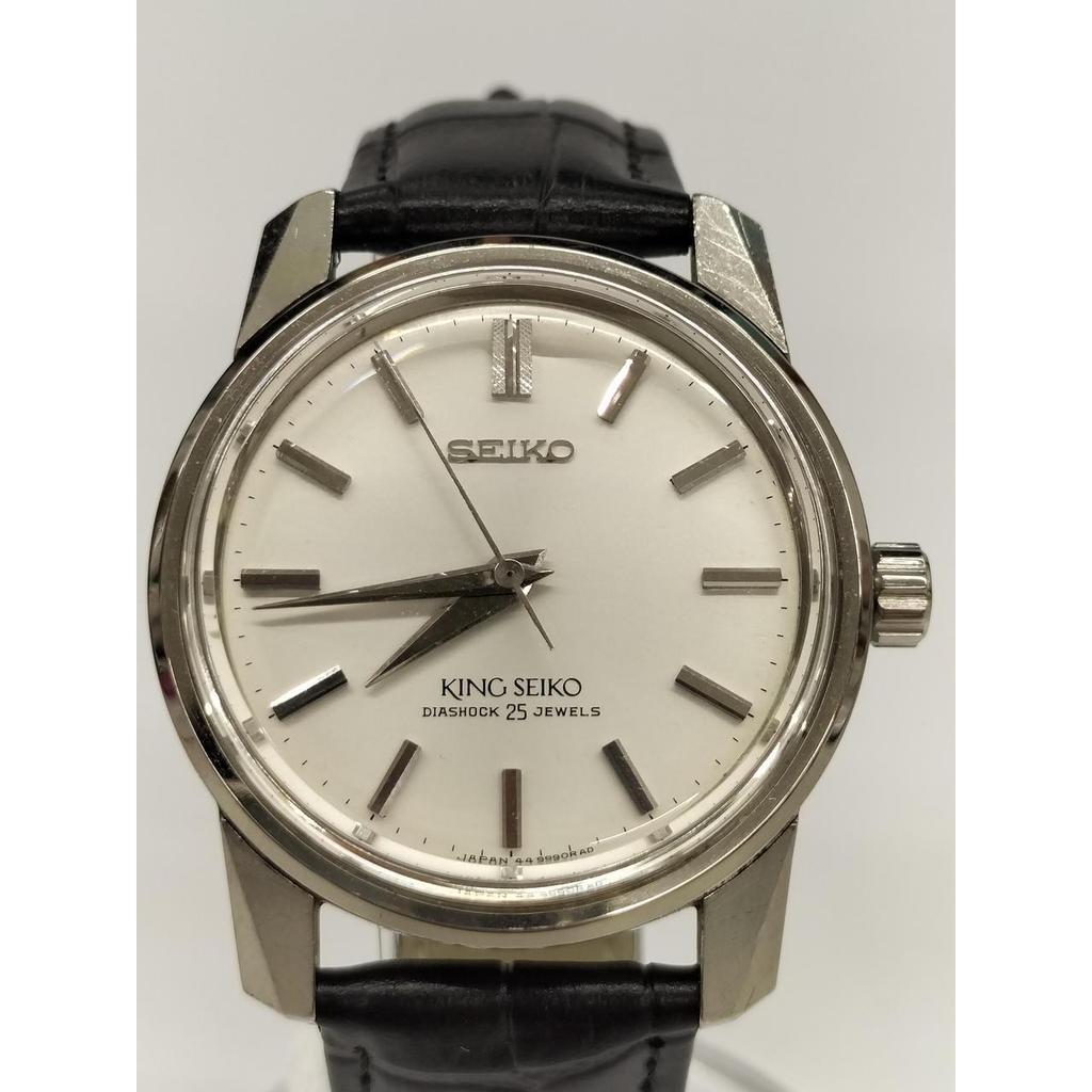 Used SEIKO 44-9990 KING SEIKO