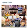 Philips SD659 Portable KTV Karaoke Audio System with Display CN plug (adapter included) (CN version)