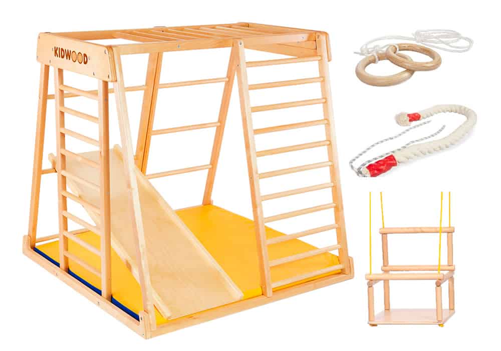Rocket home playground - junior
