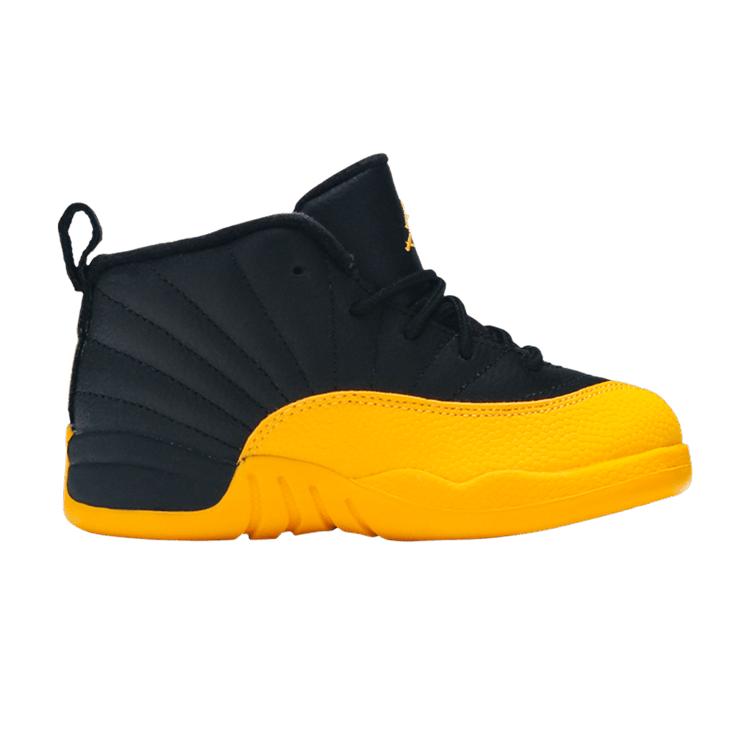 Air Jordan 12 Retro TD University Gold 26