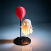 Cute Halloween Lamp LED Balloon Ornament Atmosphere Lamp Desktop Light  Bedroom