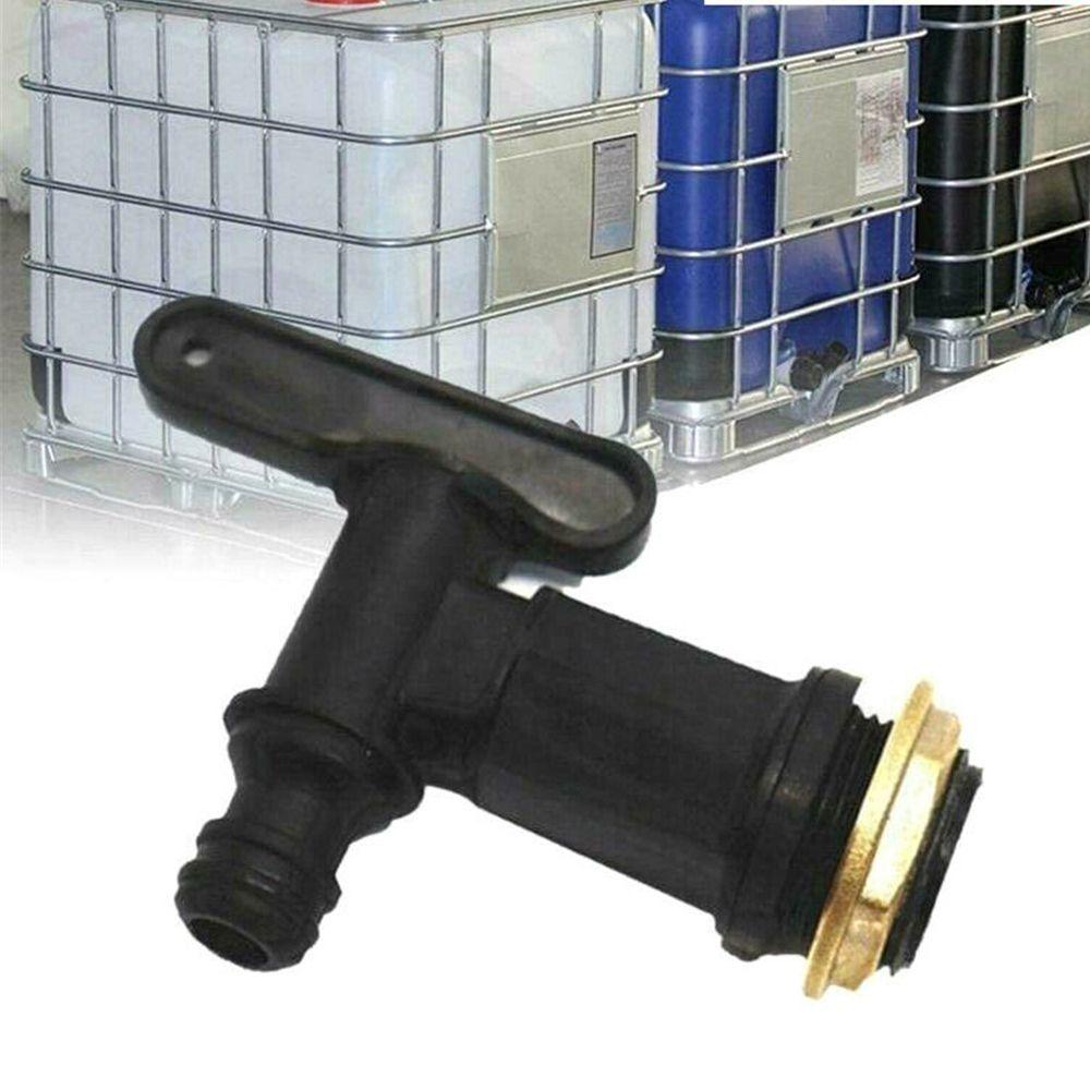 Home Garden Beer Hose Fitting For IBC Adapter Replacement Water Butt Tap Hoze Lock