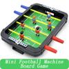 Mini-Tischfußballspiel für zwei Spieler — Ideal für Fußballfans, Partys und Veranstaltungen