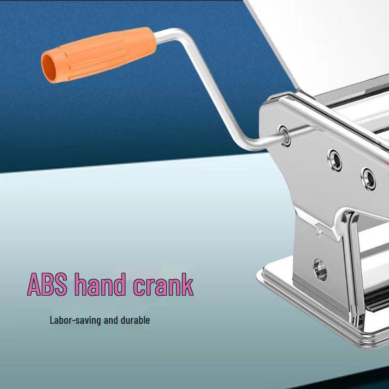 Kompakte Multifunktionale Nudel- und Knödelteigpressmaschine