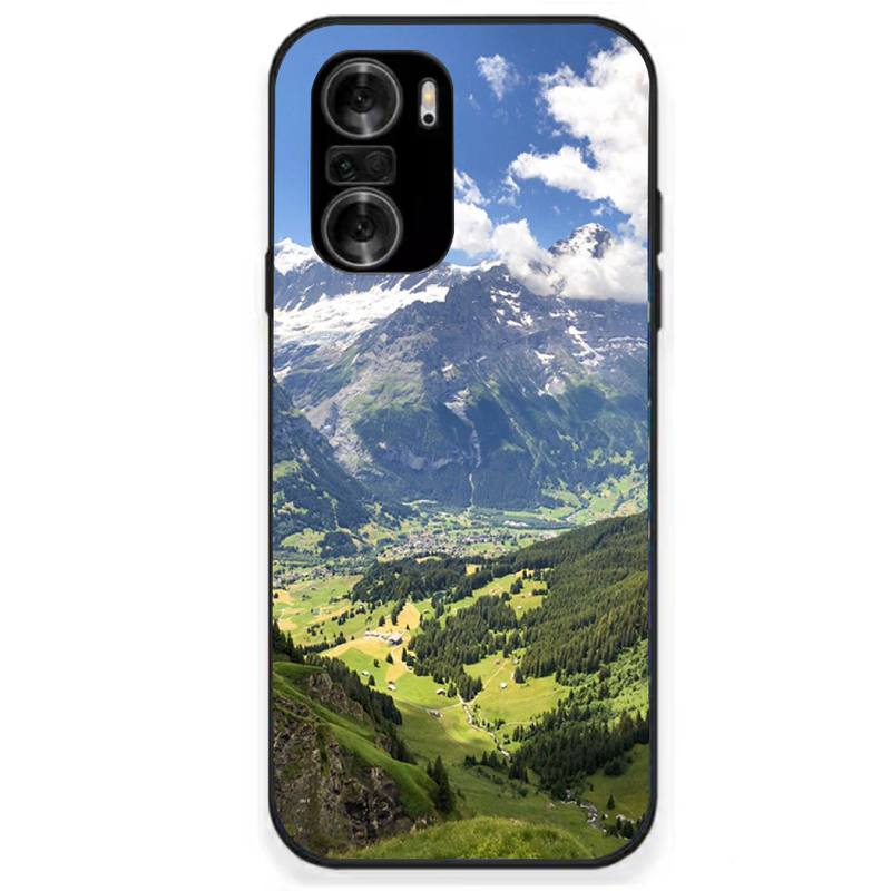 Beautiful Nature Phone Case For Redmi 9A 8A 6A Note 9 8 10 11S 8T Pro Max 9 K20 K30 K40 Pro PocoF3 Note11 5G Case