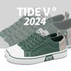 Men's Breathable Versatile Skateboard Shoes Men's Soft-soled Casual Sports Trend Fashion Canvas Shoes