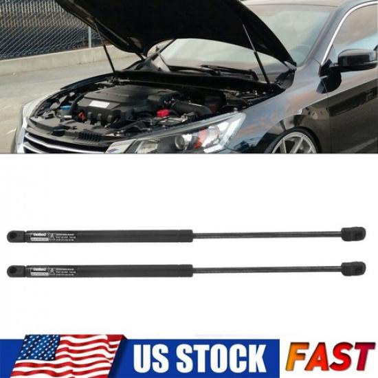 

For Honda Accord 2013-17 Front Hood Lift Supports Gas Shocks Springs Struts Pair
