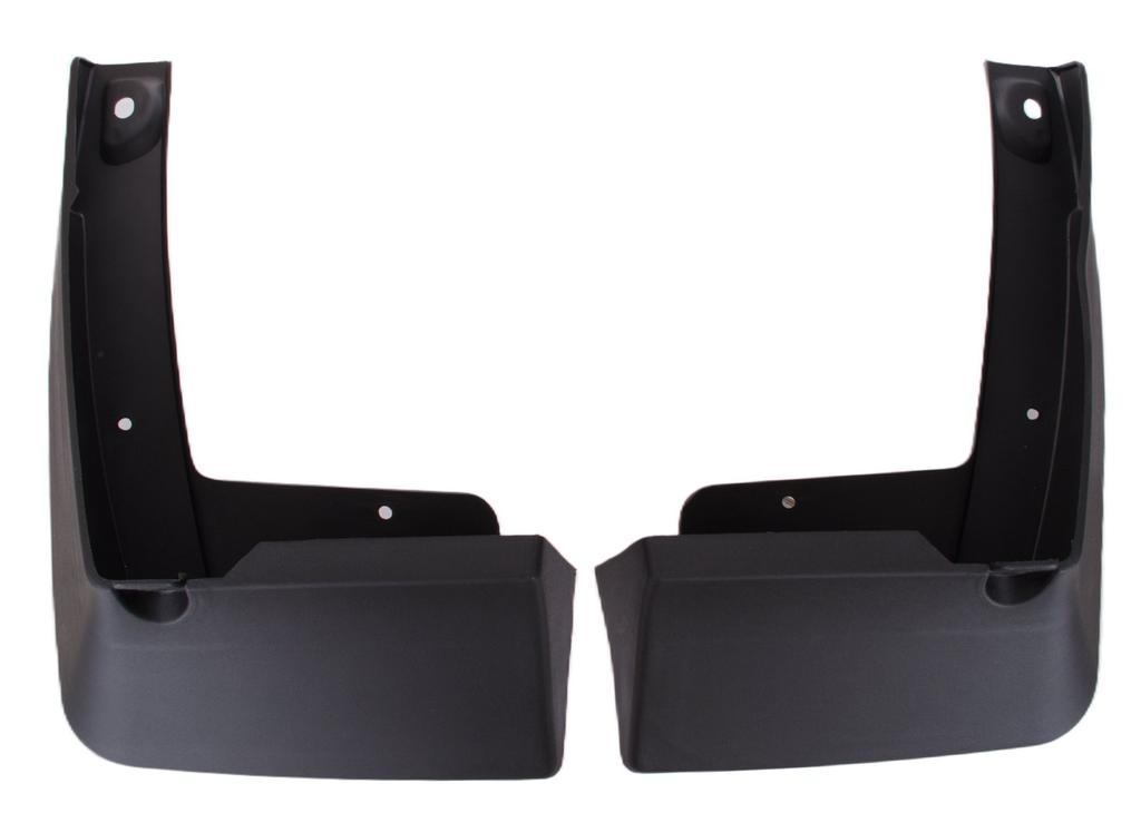 TOYOTA CH-R 16-23 Mud Flaps, 4 Pieces Set