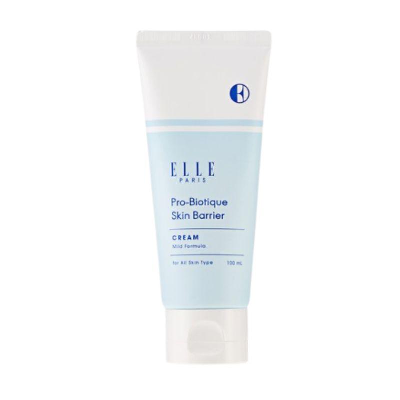 ELLE PARIS Probiotic Ceramide Deep Moisture Cream Skin Barrier Hydrating Face Cream 100g 1