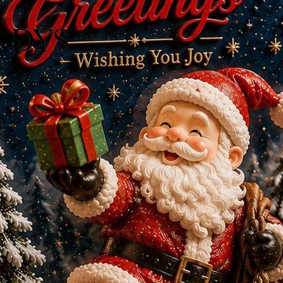 Decorative Holiday Money Gift Holder Christmas Cash Ornament, Acrylic for Cash, Funny Festive Box Xmas Tree Hanging Decoration Tree, Party Supplies