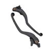 1 Pair Motorcycle Brake Clutch Levers Left Right Handle Brake Lever for F900R F900XR 2020‑2022