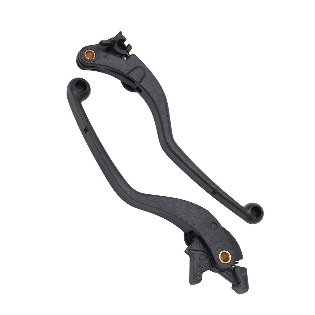 1 Pair Motorcycle Brake Clutch Levers Left Right Handle Brake Lever for F900R F900XR 2020‑2022