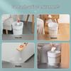 Meiliya Thickened Drawstring Kitchen Garbage Bags