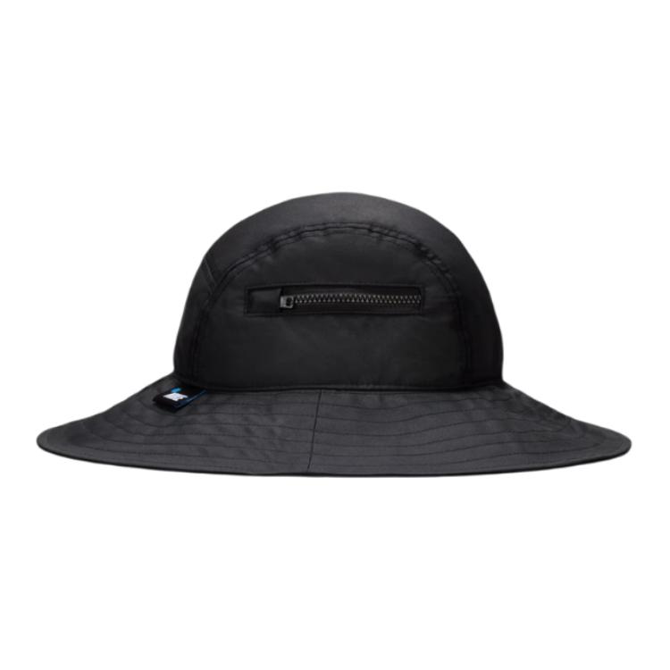 

Nike Original Design Cotton Nylon Fisherman Hat Unisex Hats Black HJ7135 L