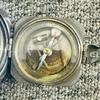 Solid Brass Kelvin Hughes 1917 Brunton Compass Antique Style Compass Christmas Gift