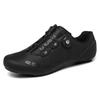Unisex Cycling Shoes Mountain Road Bike Casual Ride Breathable Anti-Slip Flat Sole Non-Clipless