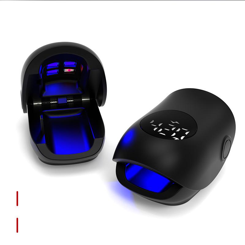 Portable UV Nail Light Therapy for Onychomycosis Treatment