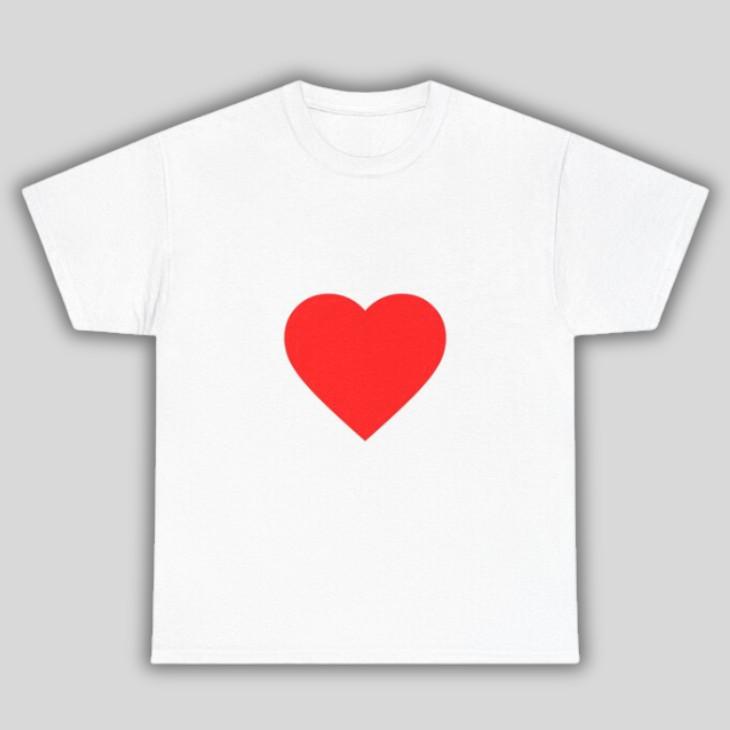 Unisex Jersey Tee Shirt - New