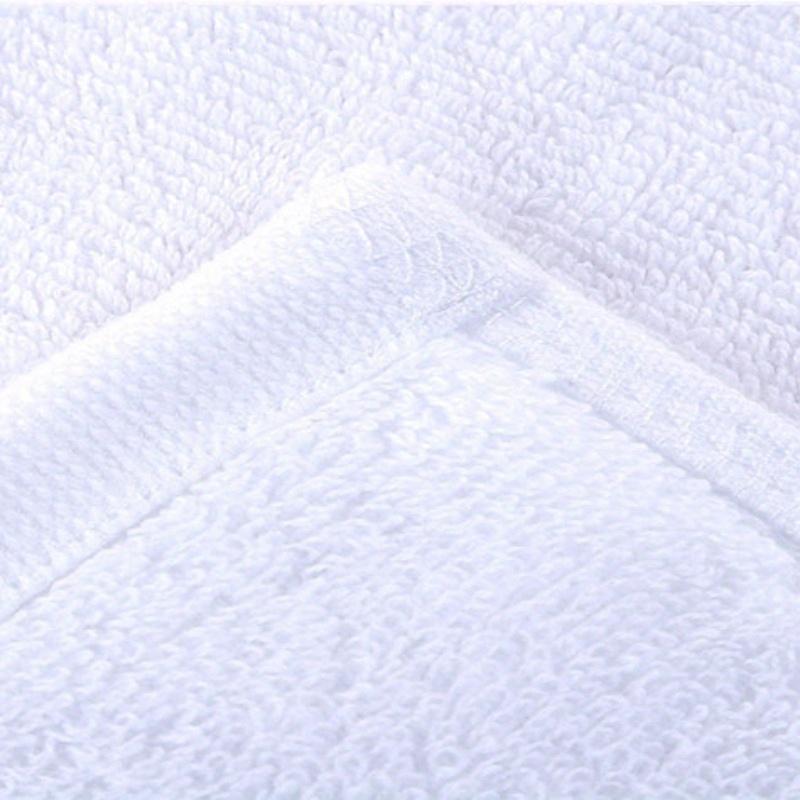 1PC Cotton Washcloth, Ultra-absorbent, Machine Washable Towels