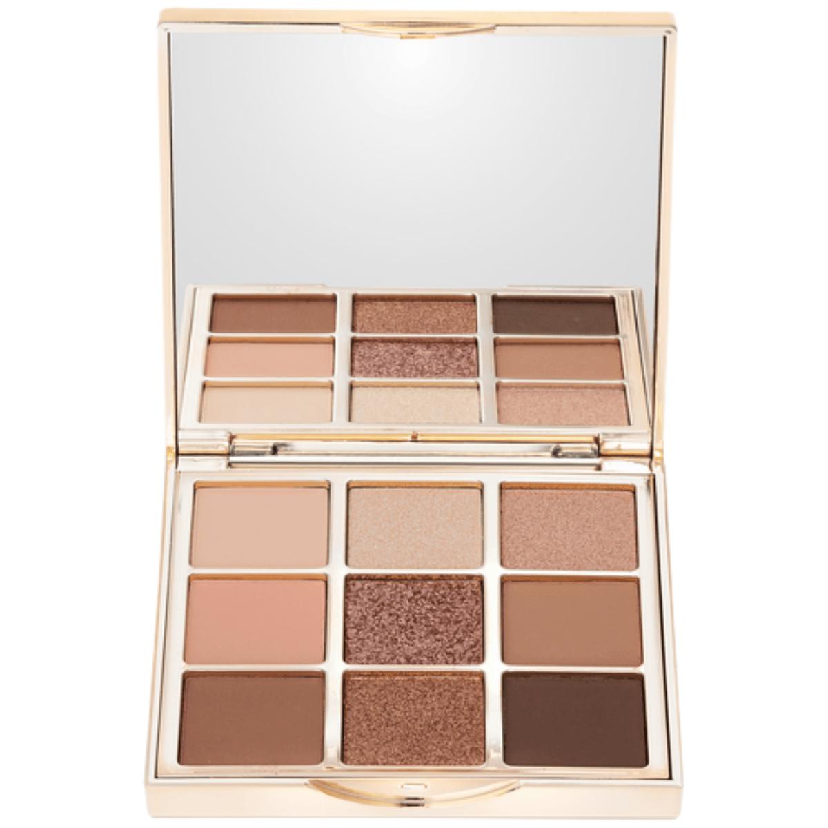 

PAESE SELFGLOW paleta cieni nude, 12,5g