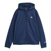 New Balance Double Knit Sweatshirt Hoodie with Fleece Lining NNY Size L Men's (AMJ53174) (NB Navy)