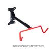 Mountain Bike Wall Mount Hook Hanger Anti-scratch Storage Holder Rack Organizer Indoor Vertical Bracket Garage Bicycles