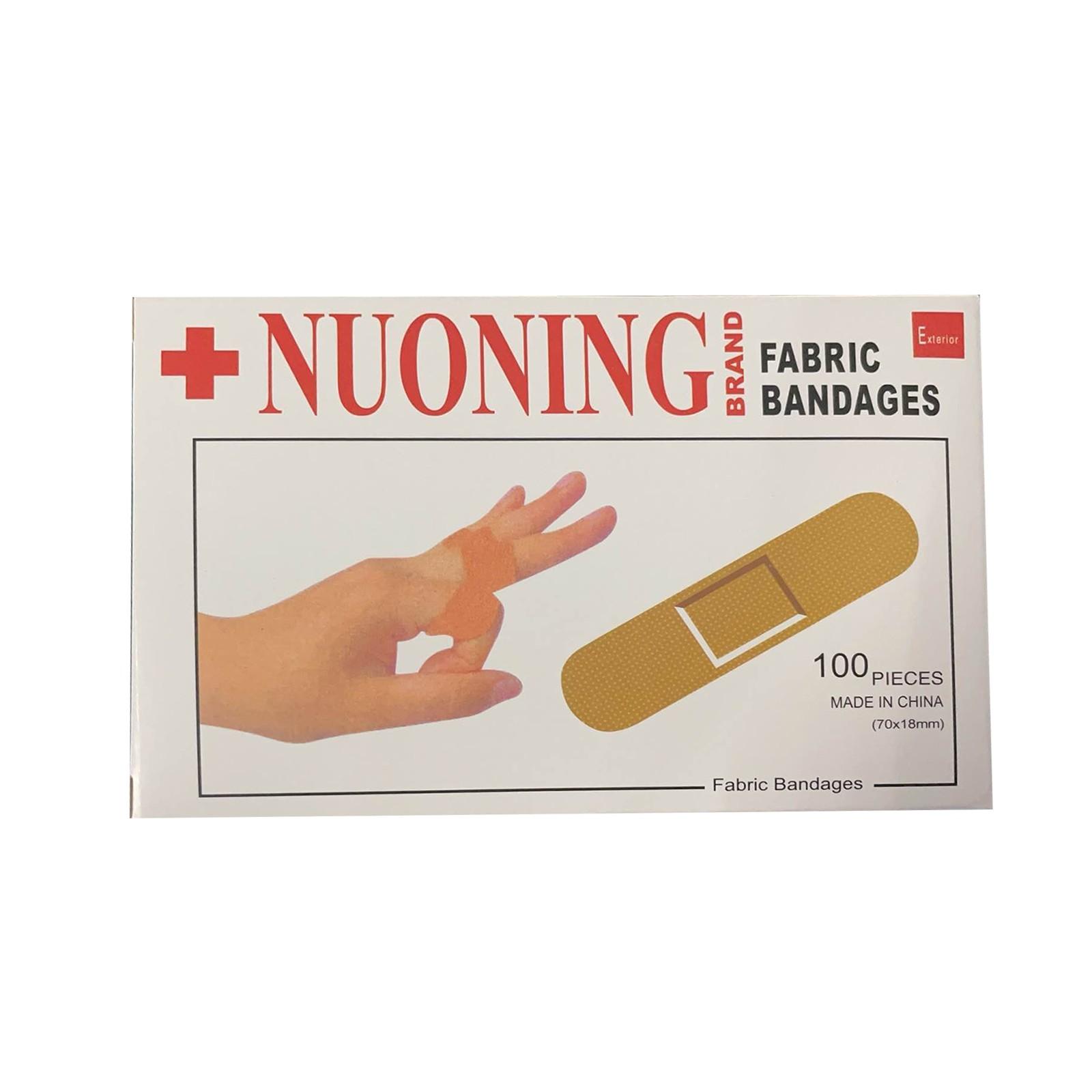 

Нетканый материал раневой 50/100 шт. One Size