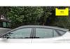 Ford EVOS Black Warrior Stainless Steel Window Trim Bright Strip Accessories