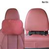 Memory Foam Neck Pillow and Lumbar Support for BMW 3 and 5 Series Front Seats