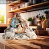 2026  Nativity Jesus Birth Scene Xmas Table Centerpiece Accessory 2D Flat Acrylic For Home Office Decoration Party Ornment