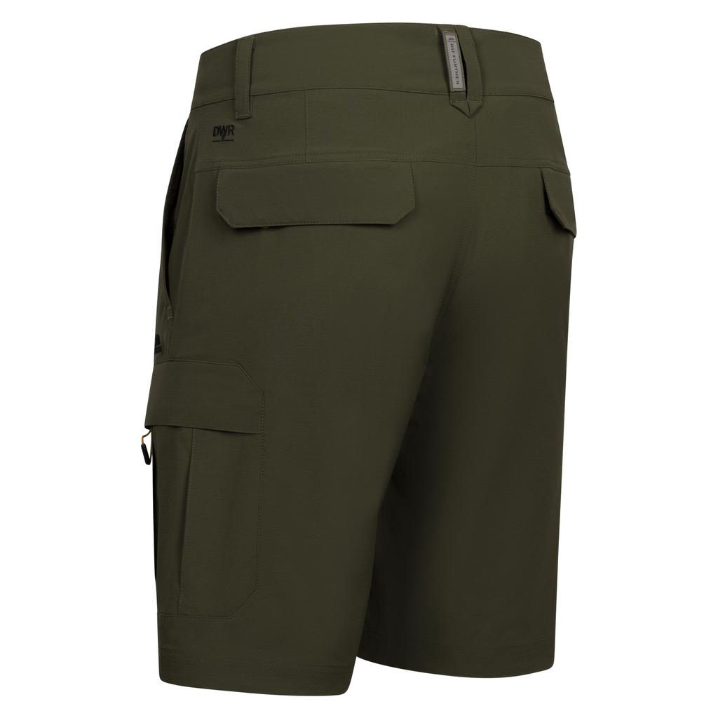 TRESPASS Pantalones cortos Dalham para hombre