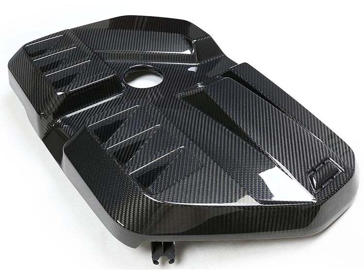 BMW M2/M3/M4 G87/G80/G81/G82/G83 Dry Carbon Fiber Engine Hood Cover