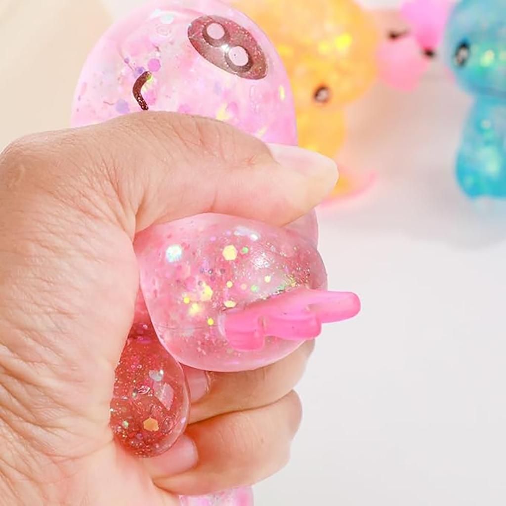 Creative Stress Relieving Tool, Cute Salamander Pinch Music, Slow Rebound Stress Relieving Toy, Sensory Toy