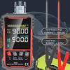 Battery Internal Resistance Voltage Tester TN LCD Display Automatic Battery Analyzer