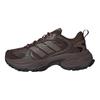 adidas SHADOW FEVER Anti Slip Wear Resistant Low Top Chunky Sneakers Unisex Brown Sneakers KK3782