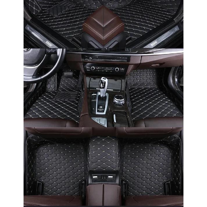Full Coverage Car Floor Mats for Mercedes Benz S Class W221 2004-2013 W222 W223 2021-2023 Car Accessories Holiday Gift