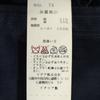 LARDINI made in Italy tailored jacket 44 Navy Ancon Men's Used